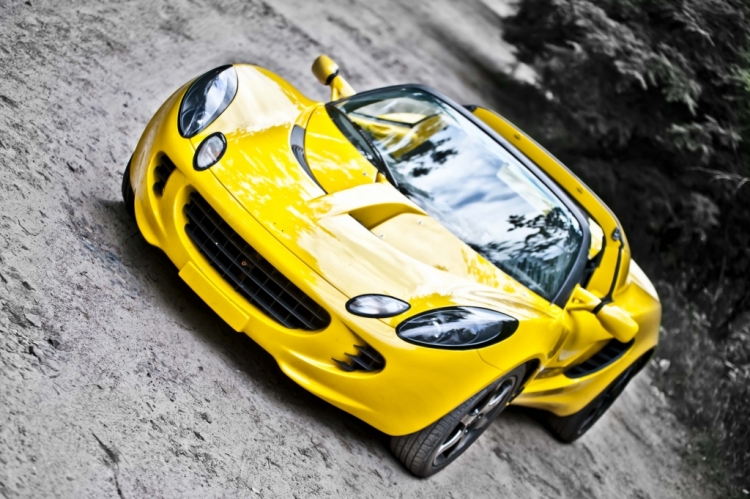 Pokaż album: Lotus Elise S2
